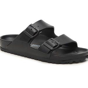 Birkenstock Arizona Black EVA sandal. Size: 10 EU41